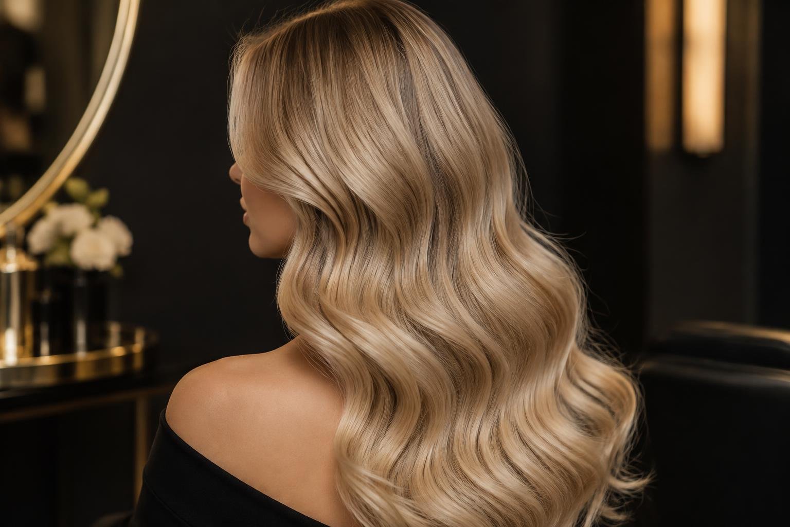 Bérton Hair Extensions